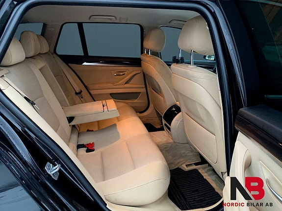 BMW 520d 11 of 21