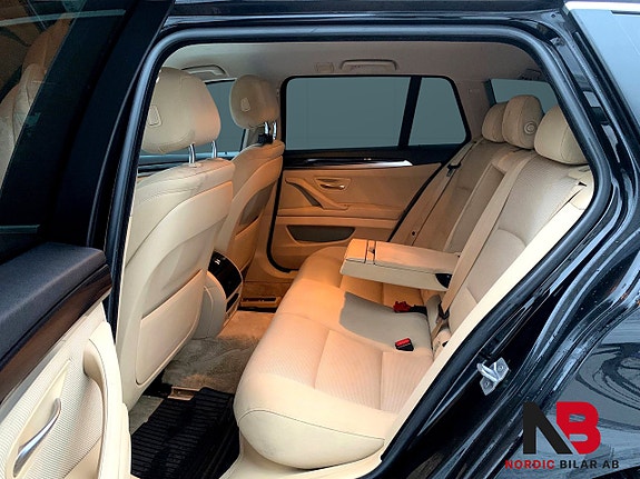 BMW 520d 12 of 21