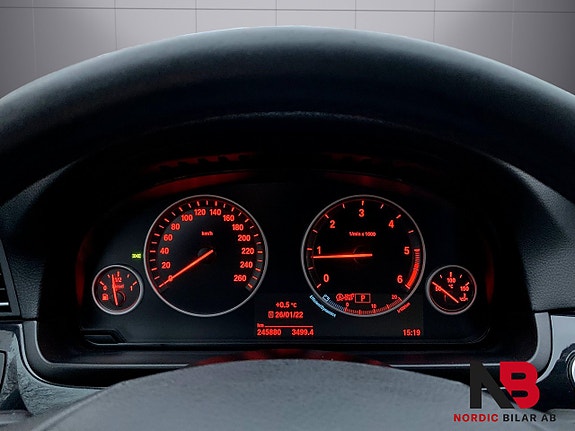 BMW 520d 7 of 21