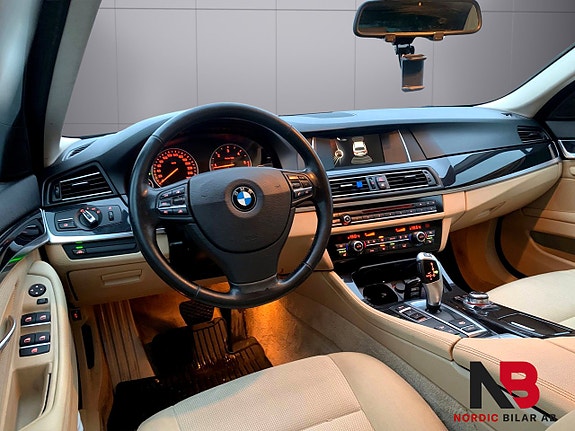 BMW 520d 6 of 21