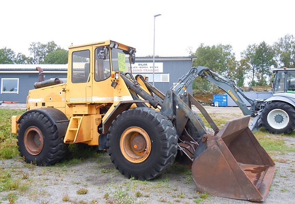 Ljungby Maskin 1526. Sänkt pris 130.000 +Moms