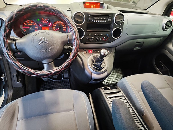 Citroen Berlingo 13 of 16