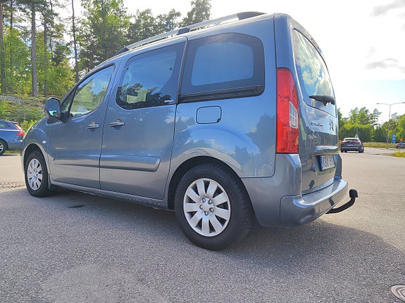 Citroen Berlingo 6 of 16
