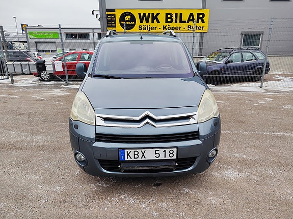 Citroen Berlingo 2 of 5