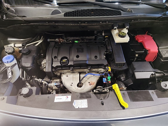 Citroen Berlingo 16 of 16