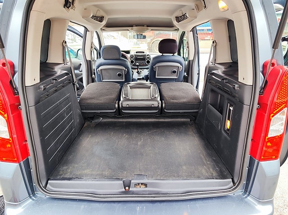 Citroen Berlingo 9 of 16