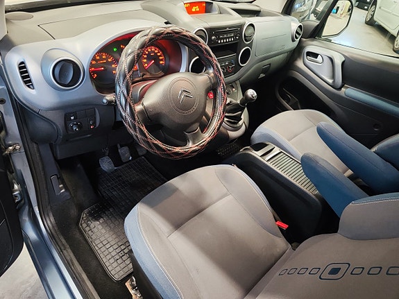 Citroen Berlingo 14 of 16