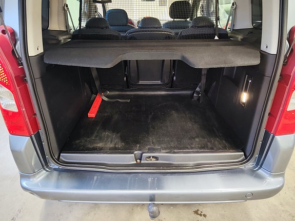 Citroen Berlingo 7 of 16