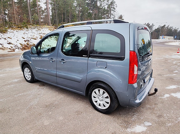 Citroen Berlingo 5 of 5