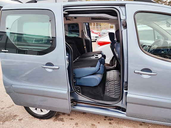 Citroen Berlingo 8 of 16