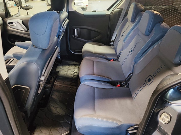 Citroen Berlingo 15 of 16