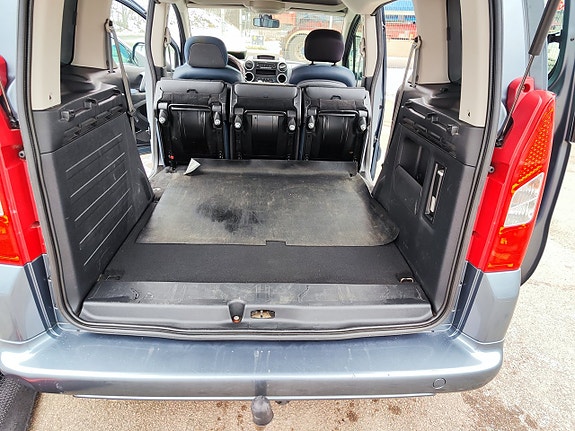 Citroen Berlingo 11 of 16