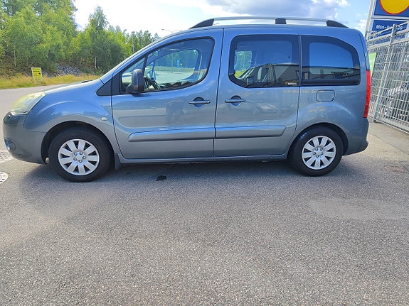 Citroen Berlingo 4 of 5