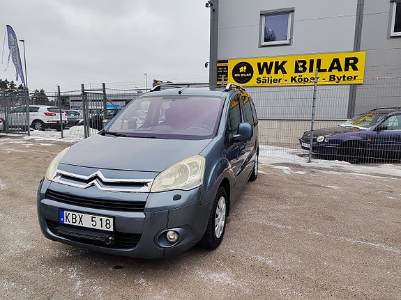 Citroen Berlingo 3 of 5