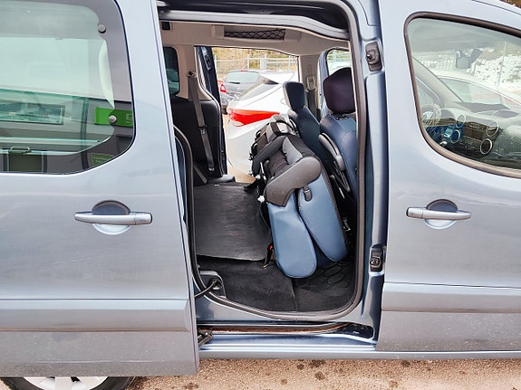 Citroen Berlingo 10 of 16