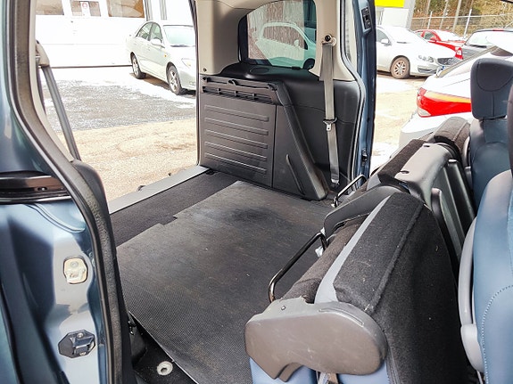 Citroen Berlingo 12 of 16