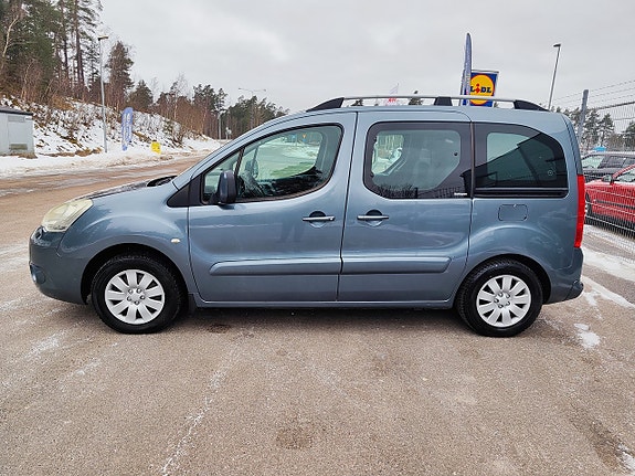 Citroen Berlingo 4 of 5