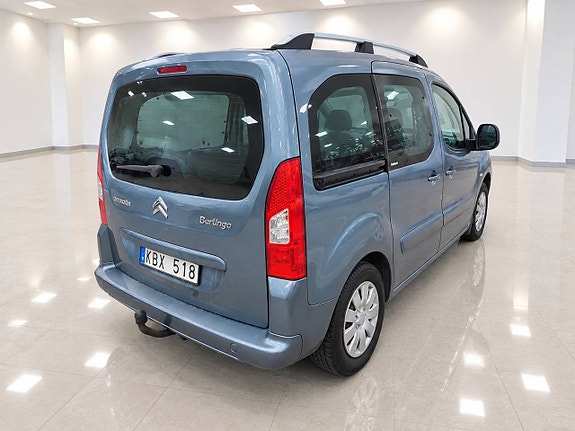 Citroen Berlingo 4 of 14