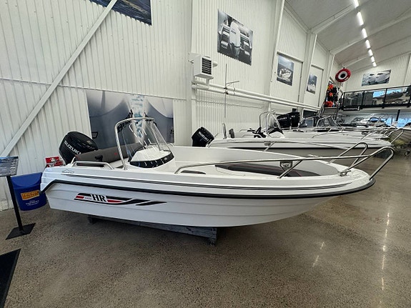 HR 442 SC-2026 Suzuki DF40 2026