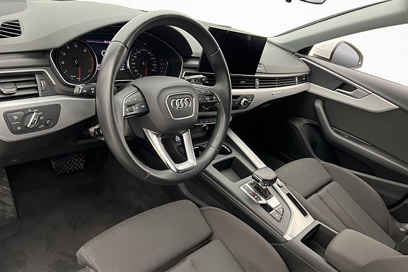 Audi A4 9 of 24