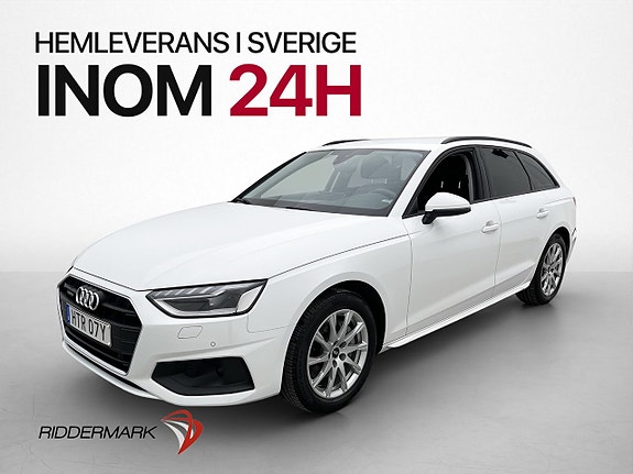 Audi A4 3 of 24