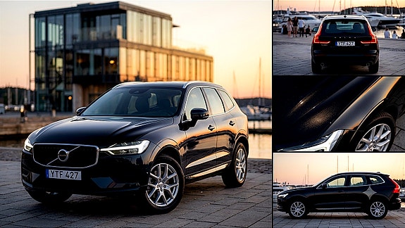 Volvo XC60 2 of 13