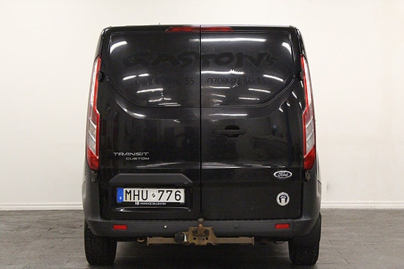 Ford Transit Custom 6 of 21