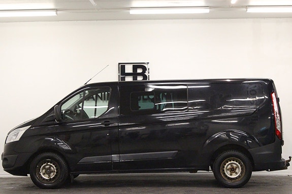 Ford Transit Custom 8 of 21