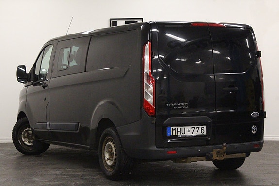 Ford Transit Custom 7 of 21