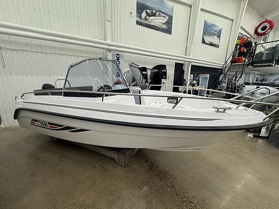 HR 480 BR 2026 + Suzuki DF60 2026