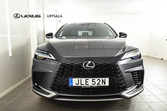 Lexus RX450h+ 5 of 18