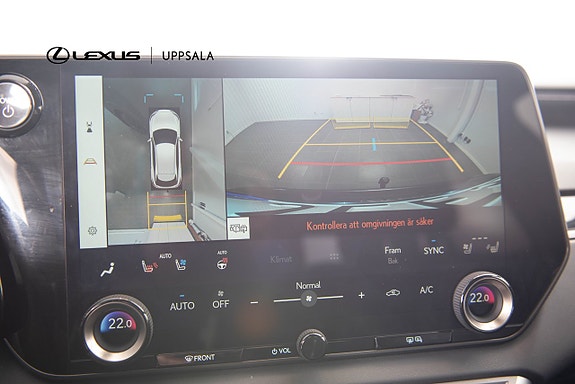 Lexus RX450h+ 16 of 18