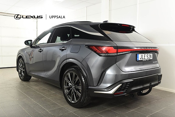 Lexus RX450h+ 2 of 18
