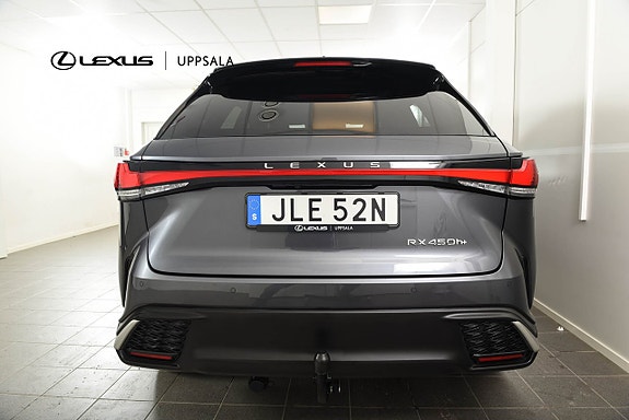 Lexus RX450h+ 4 of 18
