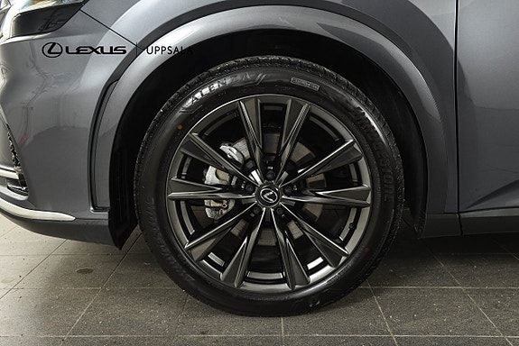 Lexus RX450h+ 18 of 18