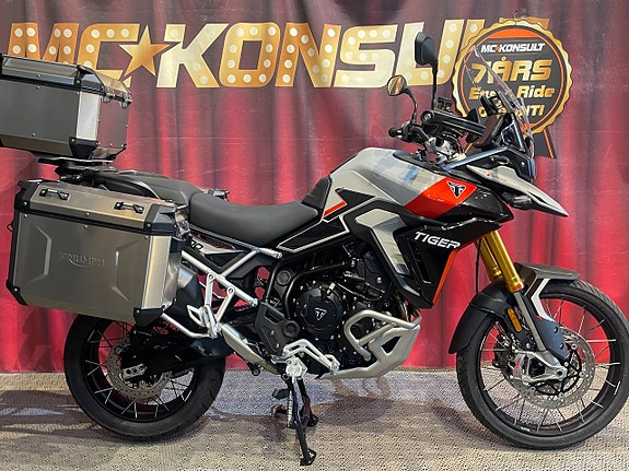 Triumph TIGER 900 RALLY PRO *COSTA DEL SOL SPECIAL*