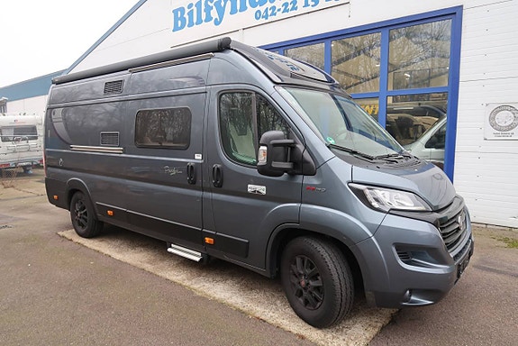 Chausson Twist V697 - Fiat - Road Line ed. -20 dieselvärmare