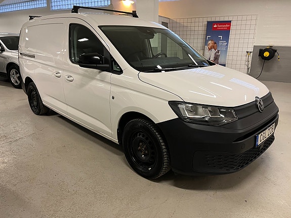 Volkswagen Caddy Maxi
