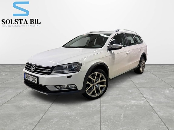 Volkswagen Passat Alltrack