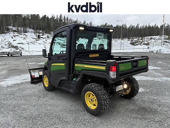 JOHN DEERE XUV865M 5 of 27