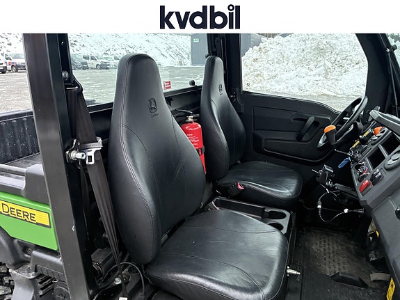 JOHN DEERE XUV865M 26 of 27