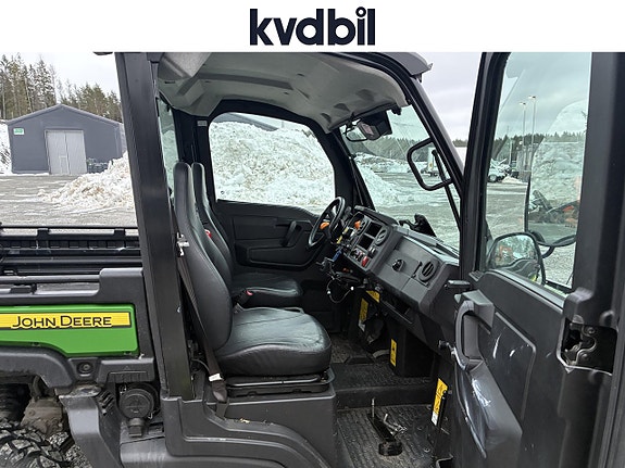 JOHN DEERE XUV865M 24 of 27