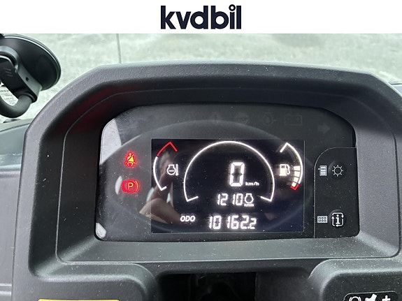 JOHN DEERE XUV865M 8 of 27