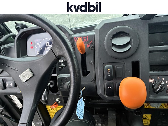 JOHN DEERE XUV865M 22 of 27