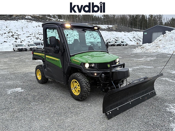 JOHN DEERE XUV865M 2 of 27