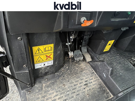 JOHN DEERE XUV865M 14 of 27