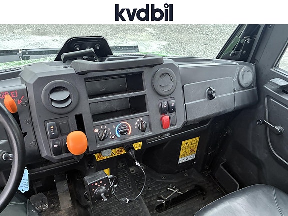JOHN DEERE XUV865M 19 of 27