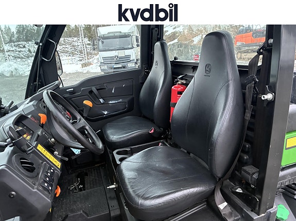 JOHN DEERE XUV865M 11 of 27