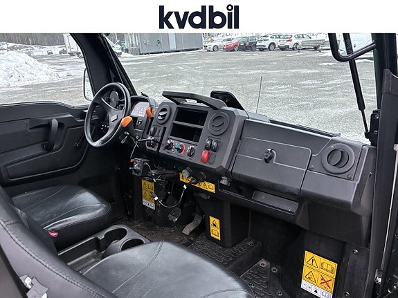 JOHN DEERE XUV865M 25 of 27