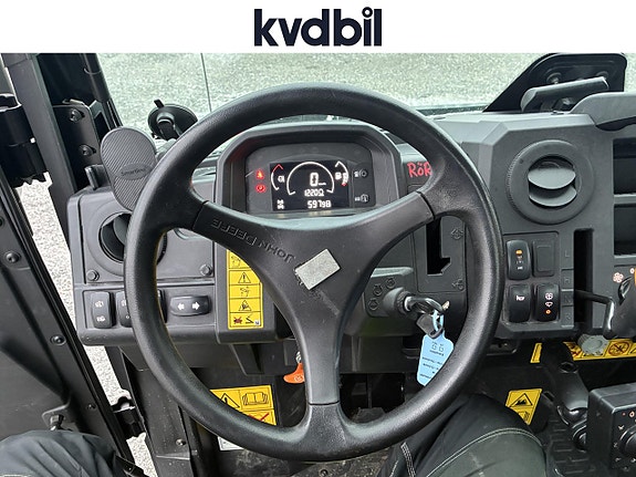 JOHN DEERE XUV865M 21 of 27